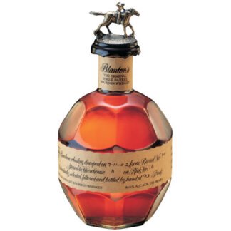 Blantons Bourbon Whiskey 750mL