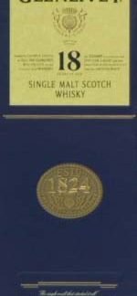 The Glenlivet 18 Year Liquor 750 mL