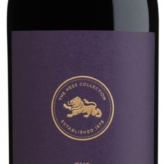 Hess Allomi Cabernet Sauvignon Napa 750Ml