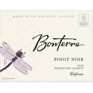 Bonterra Pnoir 750Ml