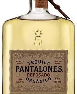 Panalones Reposado Tequila Tequila 750ml