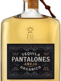 Pantalones Anejo Tequila Tequila 750ml
