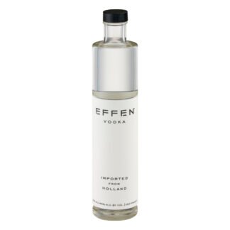 Effen Vodka Imported From Holland 375ml