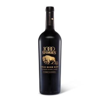 1000 Stories Gold Rush Red