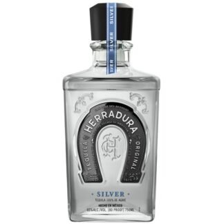 Herradura Tequila Silver 750ml