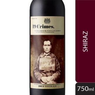 19Crimes Shiraz