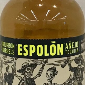 Espolon Anejo Tequila Tequila 750ml