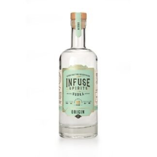 Infuse spirtits vodka 750ml