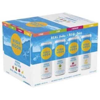 High noon vodka nanml