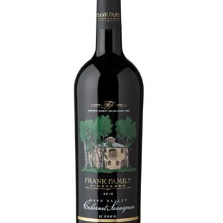 Frank Family Cabernet Sauvingnon Napa Valley