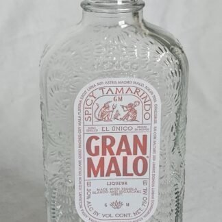 Gran Malo Spicy Tamarendo Tequila 750ml