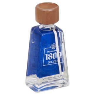 1800 Silver Tequila 50ml