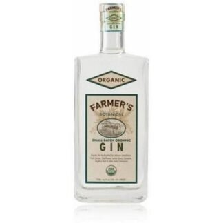 Organic farmer’s gin 750ml