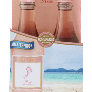 Barefoot Rose California 4Pk