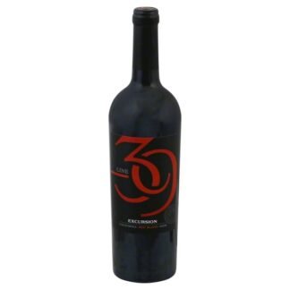 Line 39 Excrusion Red Blend  750Ml