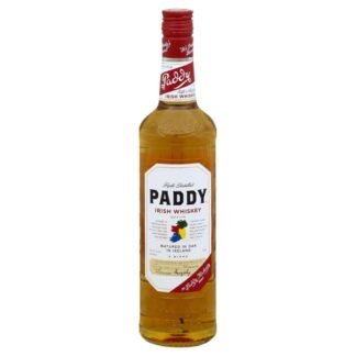 Paddy Irish Whiskey 750ml