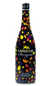 Capriccio Sangria White 4Pack