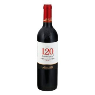 120 Santarita Cabernet Sauvingnon