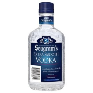 Seagram extra vodka 100ml
