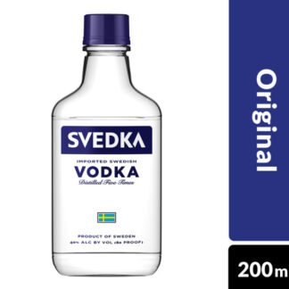 Svedka Vodka 200ml
