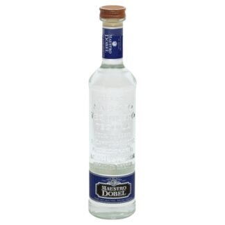 Maestro Dobel Silver Tequila 750ml