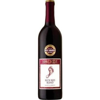 Barefoot Rich Red Blend