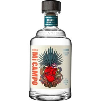 Mi Campo Tequila Blanco Tequila 750ml