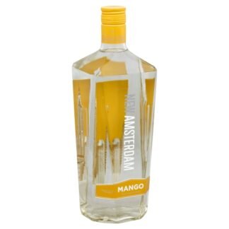 New Amsterdam Mango Flavored Vodka 1ml