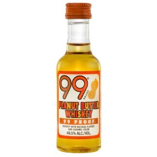 99 Peanut Butter Whiskey 50ml