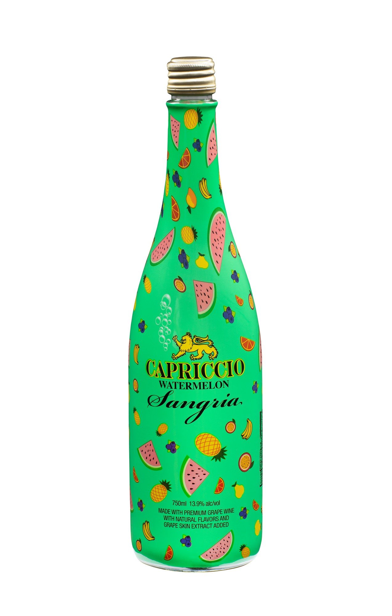 Capriccio Wtrmelon 750 Ml