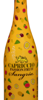 Capriccio Passion Fruit 750Ml