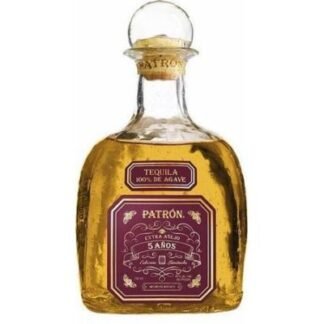 Patron Extra Anejo Tequila 750ml