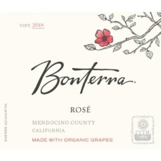 Bonterra Rose