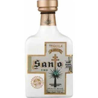 Santo Blanco Tequila 750ml