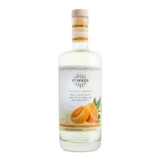 21Seeds Valencia Orange Tequila 750ml