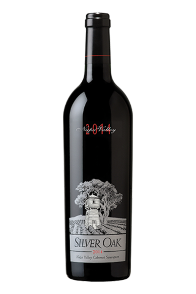 Silver Oak Cabernet Sauvingnon Napa Valley 2018
