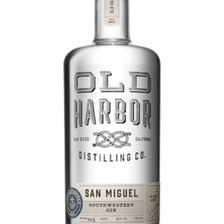 Old harbor san miguel gin 750ml