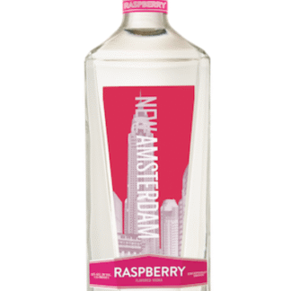 New Amsterdam Vodka Raspberry 1ml