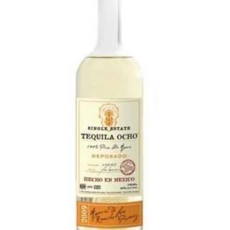 Tequila Ocho 750Ml nanml