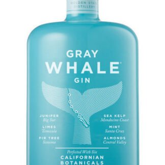 GRAY WHALE GIN 750ml