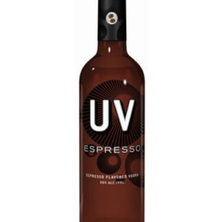 Uv espresso vodka 750ml