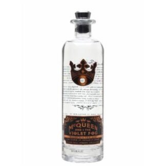 Mcqueen violet & the fog gin 750ml
