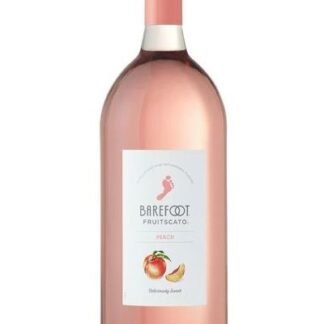 Bare Foot Peach Fruitsct 15