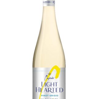 Cupcake Light Hearted Pinot Grigio