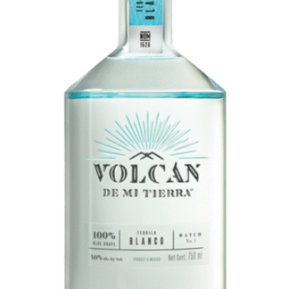 Volcan De Mi Tierra Blanco Tequila Tequila 750ml