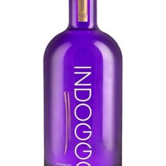 Indoggo Strawberry Flavored Gin 750ml