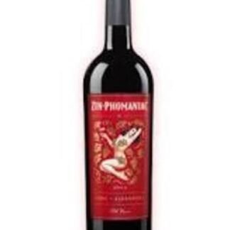 Zinphomaniac Zinfandel