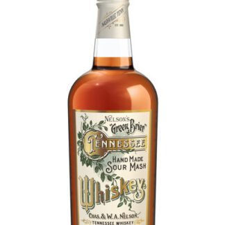 Nelsons Green Brier Sour Mash Whiskey 750ml