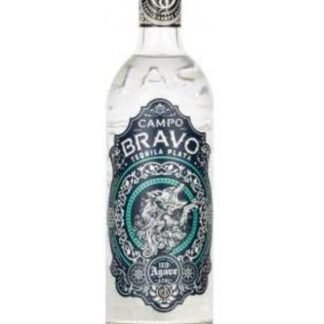 Campo Bravo Tequila 750Ml nanml