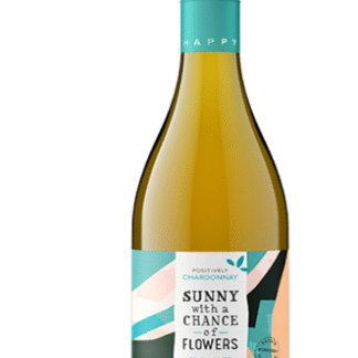 Sunny With A Chance Of Flowers Chardonnay